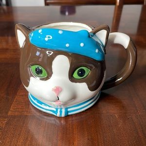 Cat Mug